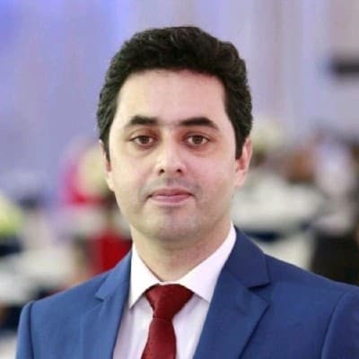 Mr. Atif Sultan