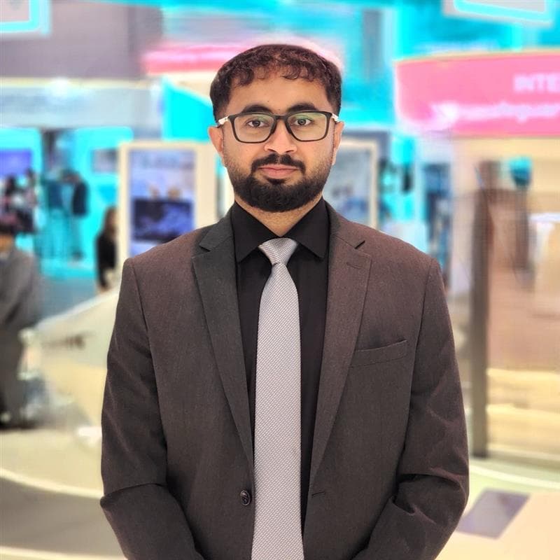 Mr. Mashood Mohsan
